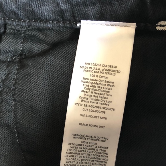 Current Elliott Women’s Skirt - Picture 6 of 6